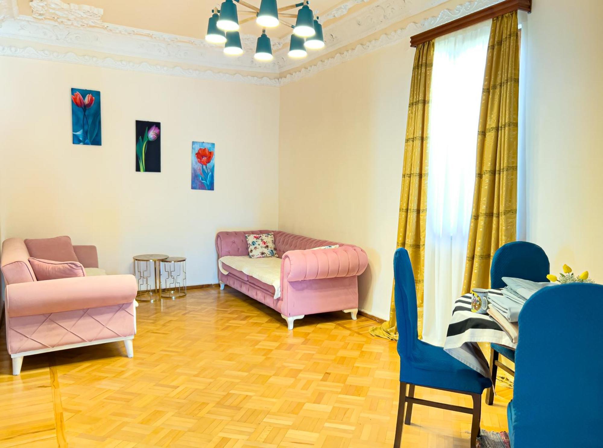 Apartment Deme 库塔伊西 外观 照片