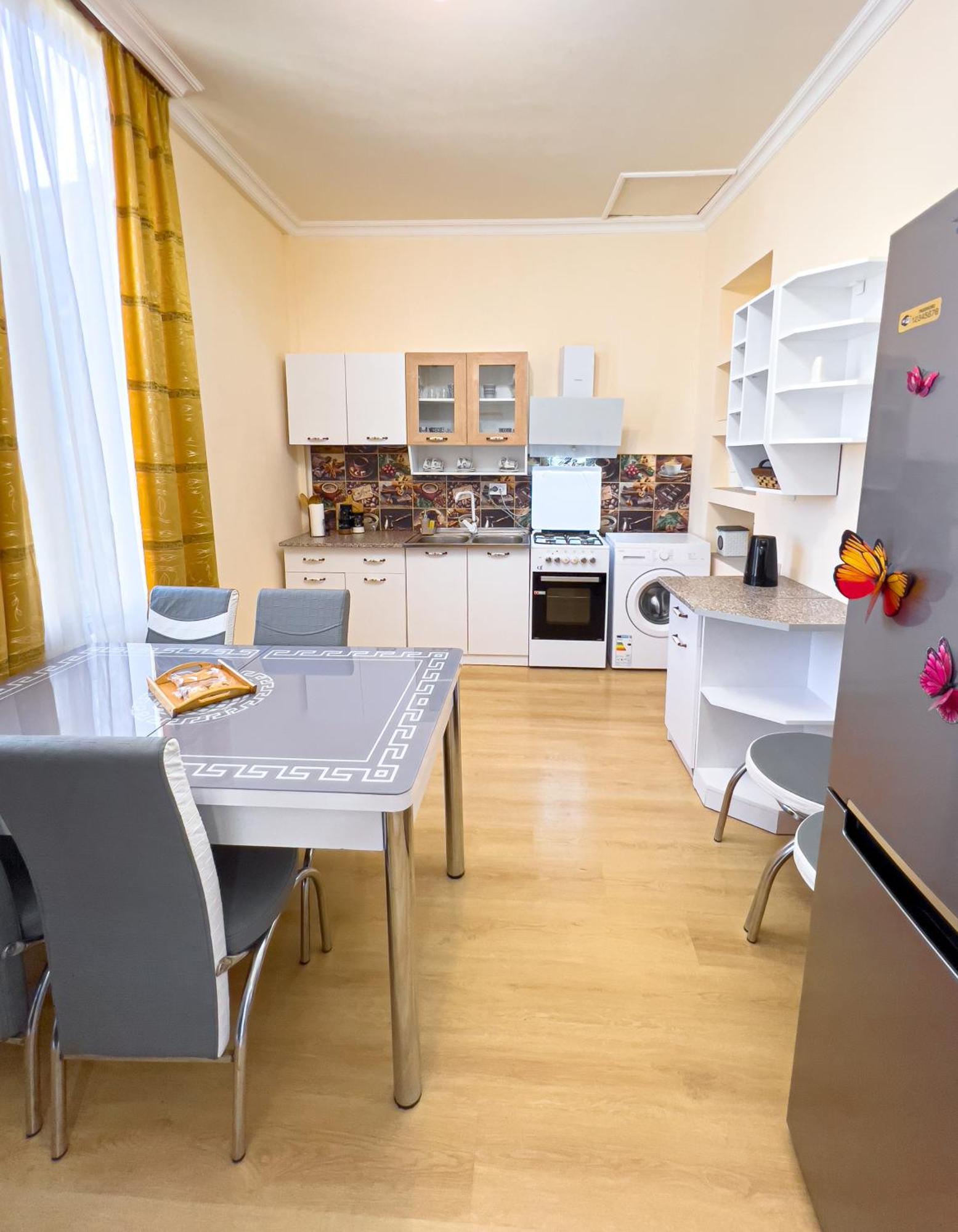 Apartment Deme 库塔伊西 外观 照片