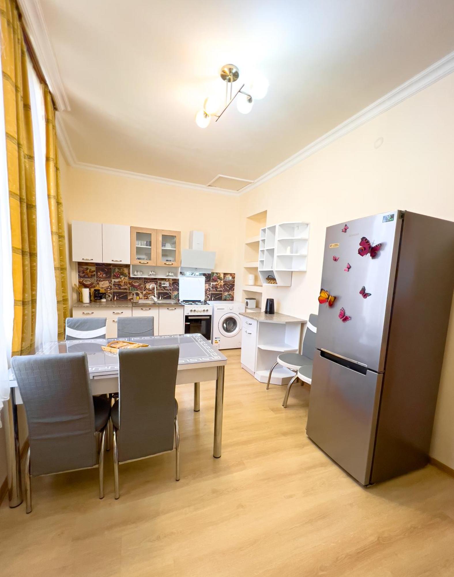 Apartment Deme 库塔伊西 外观 照片