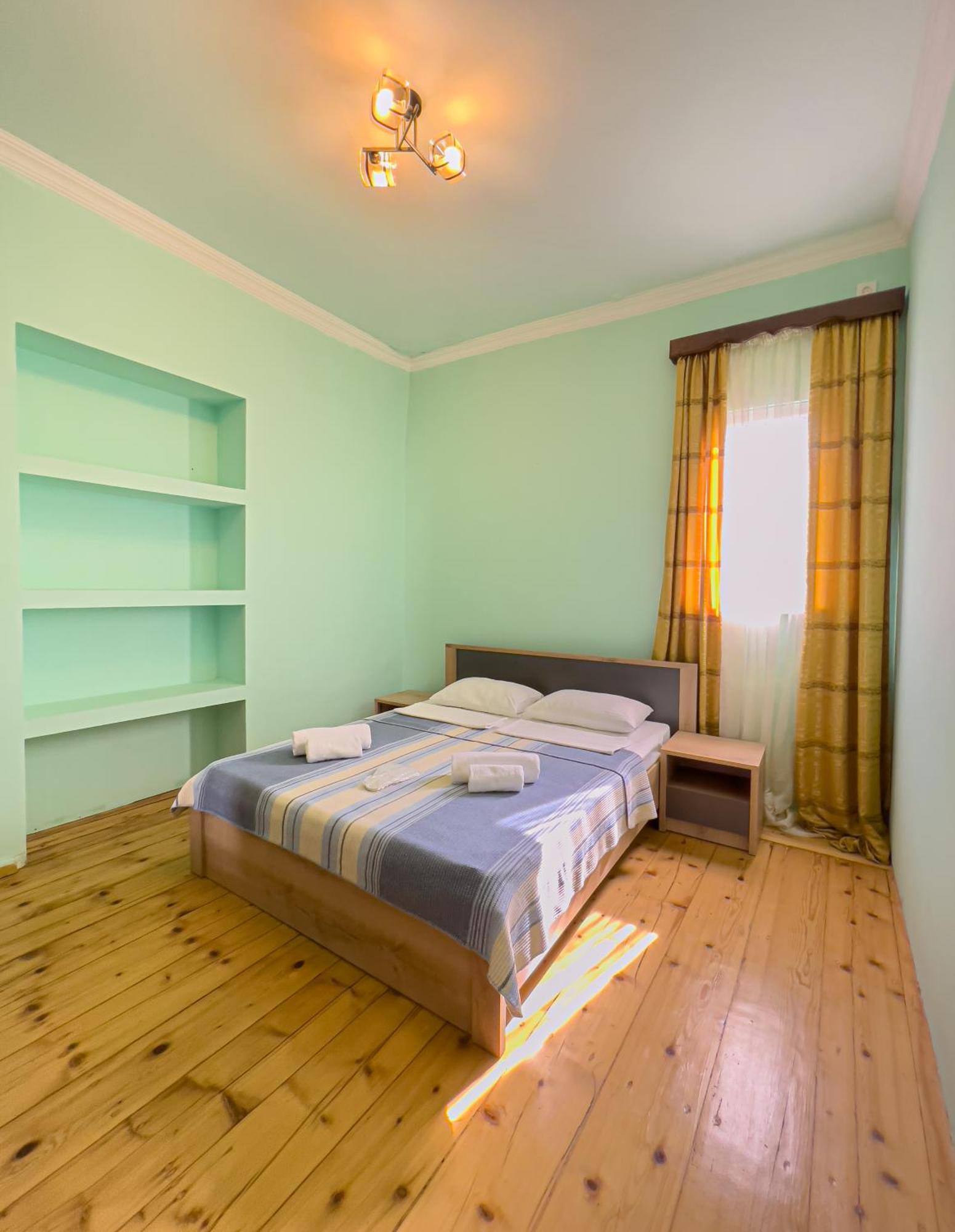 Apartment Deme 库塔伊西 外观 照片