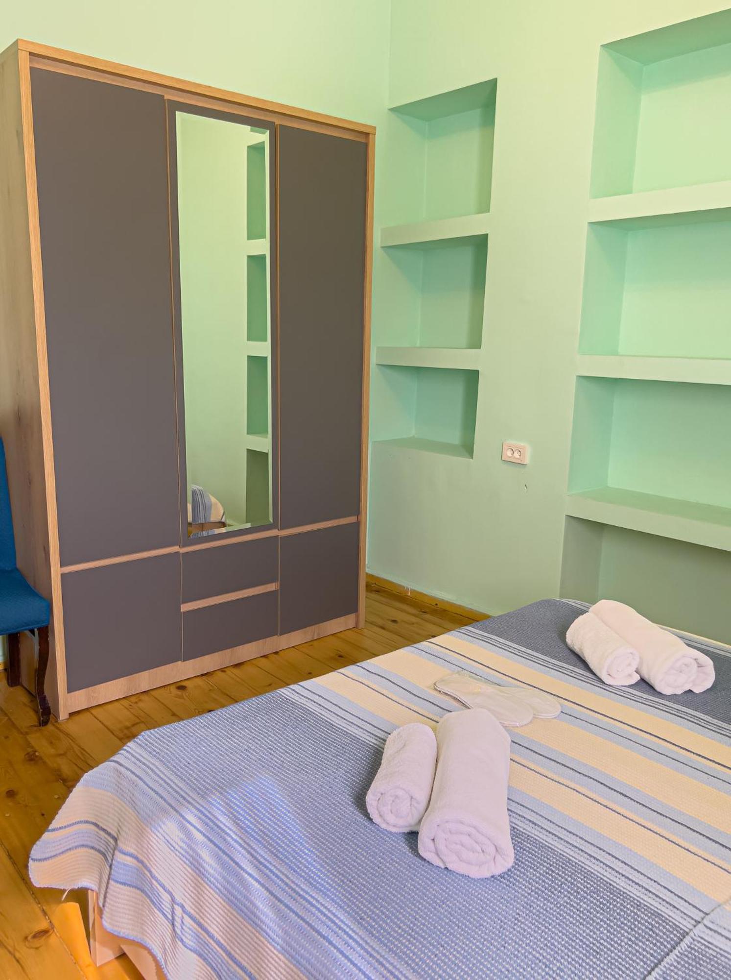 Apartment Deme 库塔伊西 外观 照片