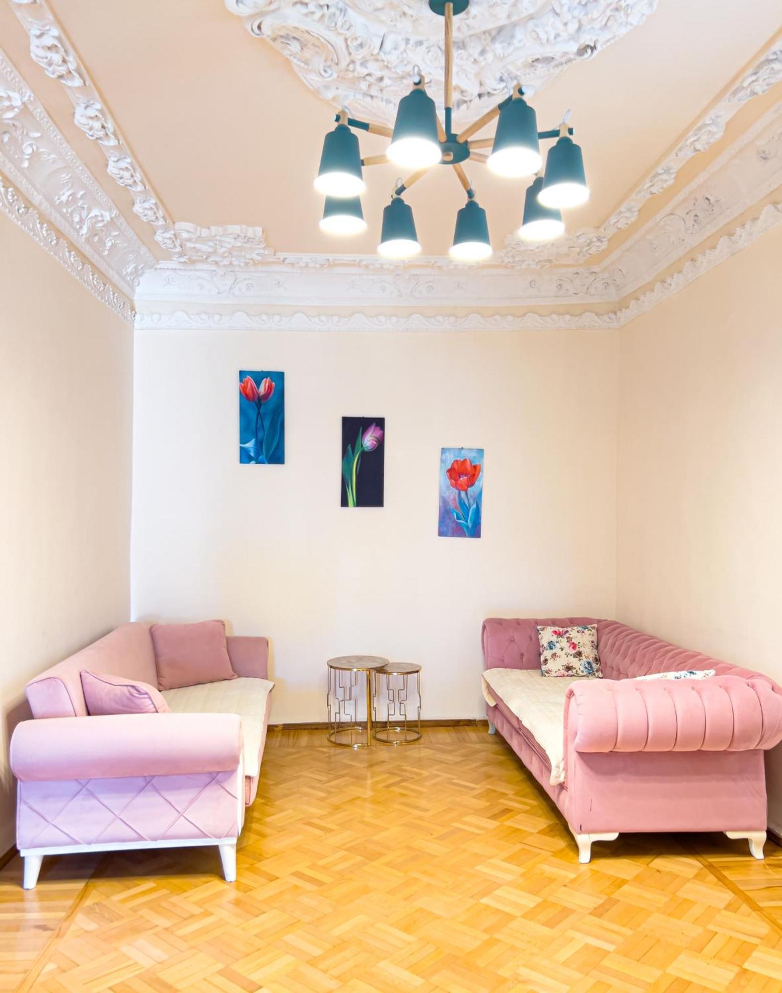 Apartment Deme 库塔伊西 外观 照片